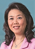 photo of Mrs Yvonne Law Shing Mo-han